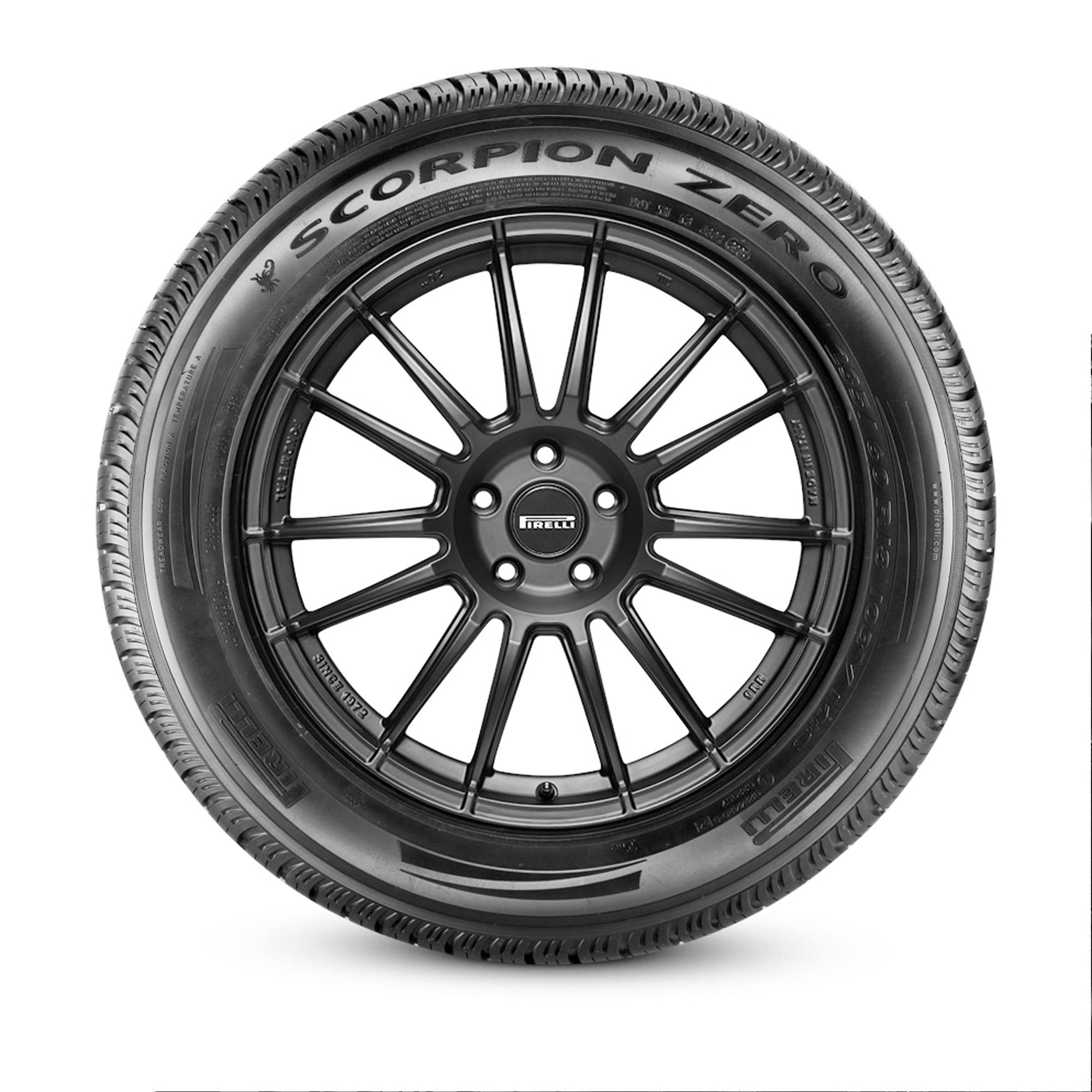 255/45R20 105V XL S-ZERO - Imagen 4