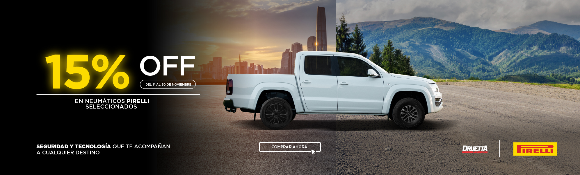 Promo 15OFF - Aprovechalo!